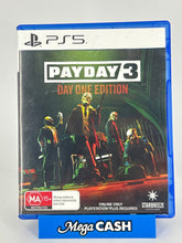 Payday 3 - Playstation 5 (PS5)